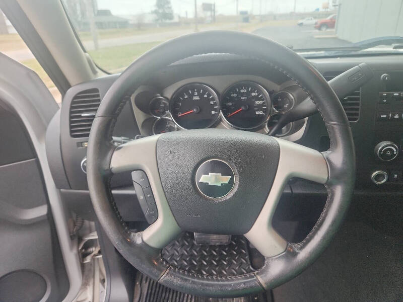 2010 Chevrolet Silverado 1500 LT