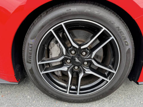 2022 Ford Mustang GT Premium