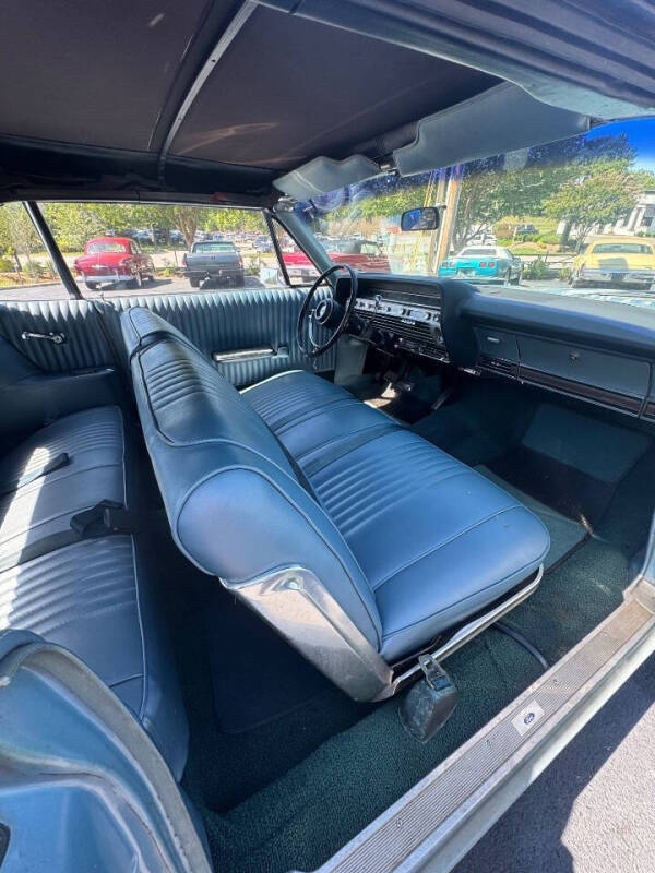 1967 Ford Galaxie 500