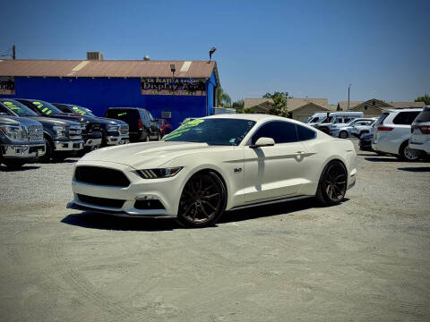 2015 Ford Mustang GT 50 Years Limited Edition