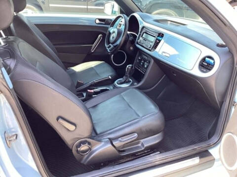 2012 Volkswagen Beetle 2.5L PZEV