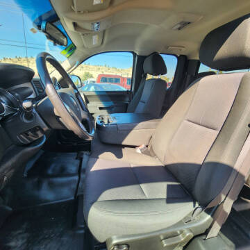 2012 GMC Sierra 2500HD