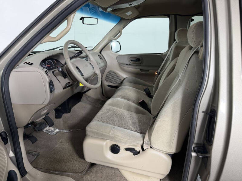 2002 Ford F-150