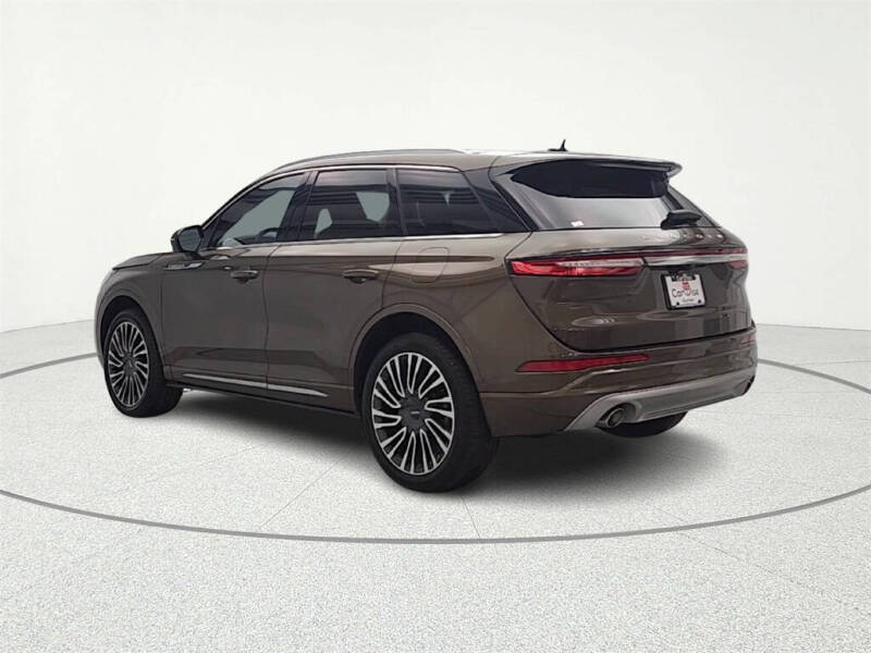 2022 Lincoln Corsair Reserve