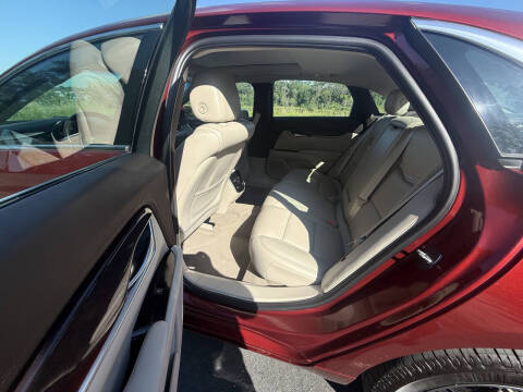 2017 Cadillac XTS Luxury