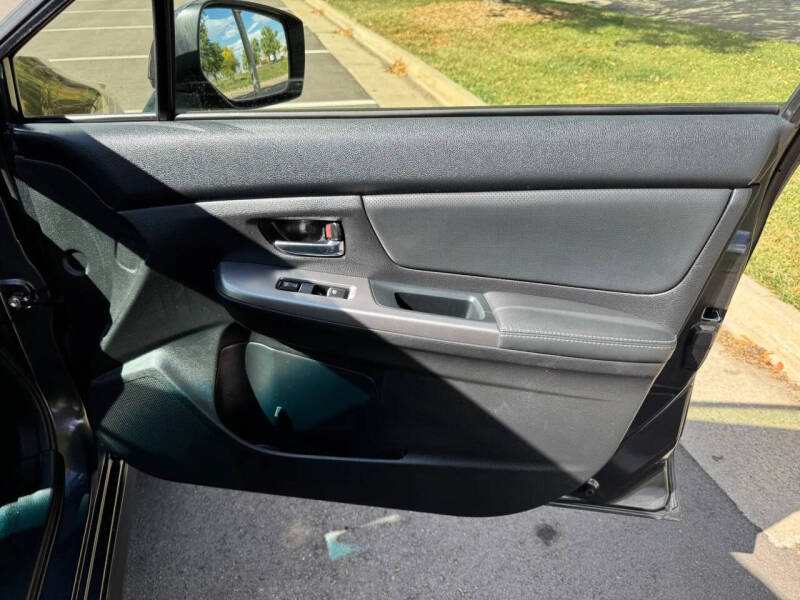 2015 Subaru XV Crosstrek 2.0i Limited