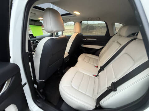 2019 Mazda CX-5 Grand Touring