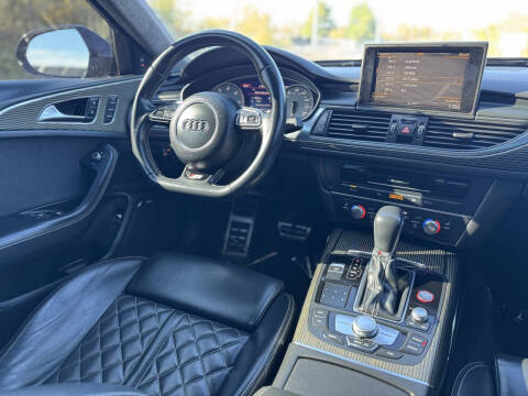 2018 Audi S6 4.0T quattro Premium Plus
