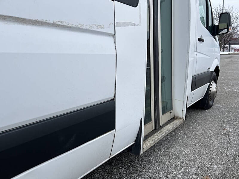 2013 Freightliner Sprinter 3500