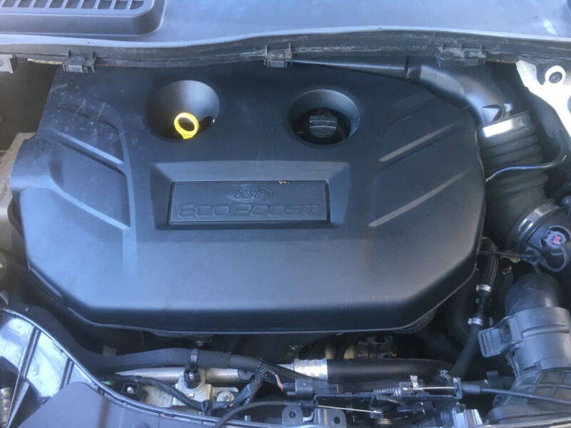 2017 Ford Escape SE