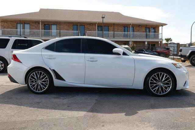 2014 Lexus IS 250