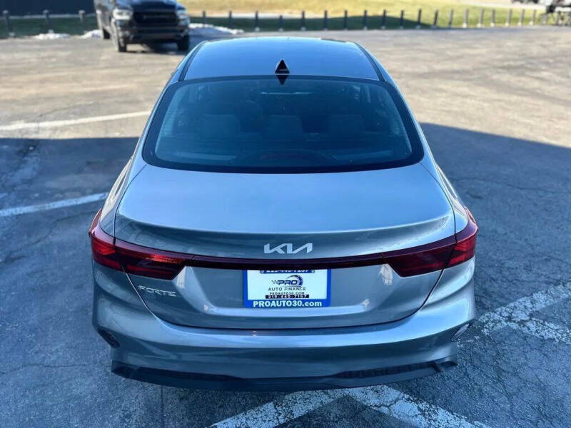2022 Kia Forte