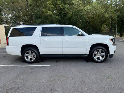 2017 Chevrolet Suburban Premier