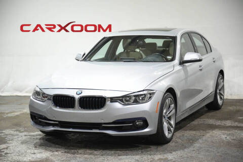 2017 BMW 3 Series for sale at CARXOOM in Marietta GA