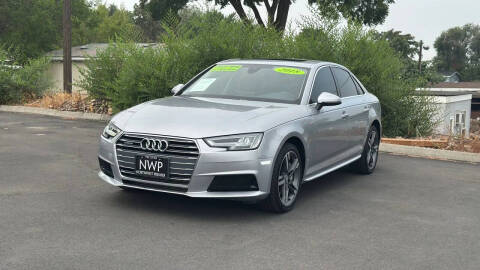2018 Audi A4