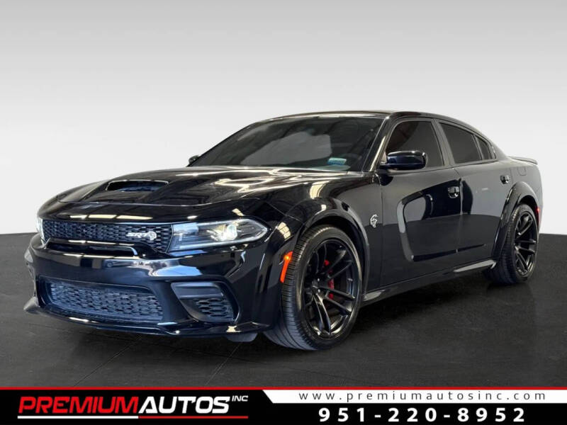 2022 Dodge Charger SRT Hellcat