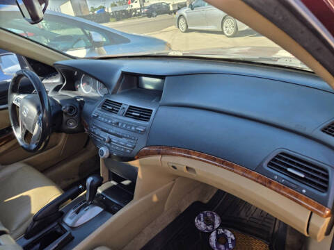 2012 Honda Accord EX-L V6 w/Navi