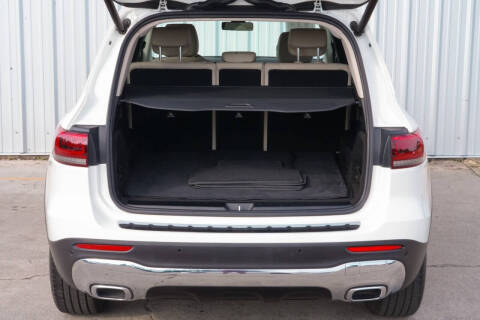 2021 Mercedes-Benz GLB GLB 250