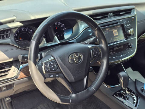 2015 Toyota Avalon XLE