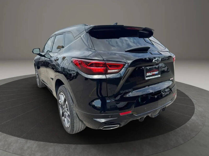 2023 Chevrolet Blazer RS