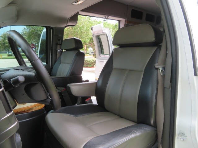 2012 GMC Savana 3500