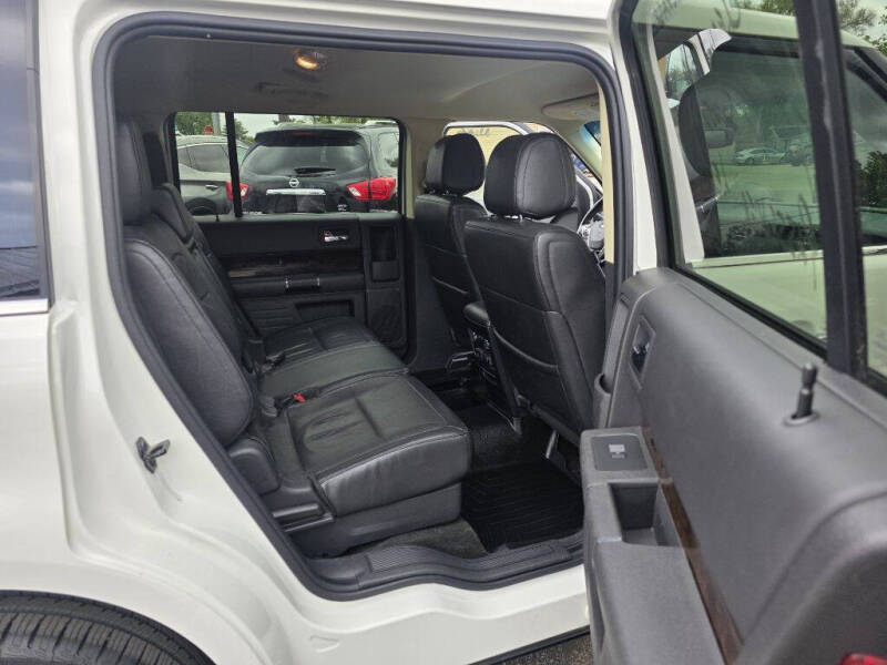 2013 Ford Flex Limited