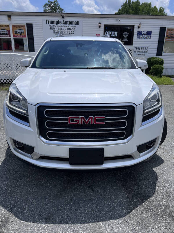2017 GMC Acadia Limited