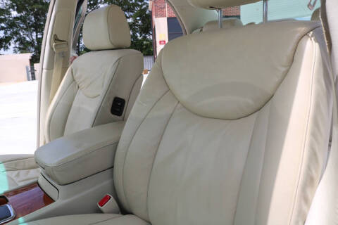 2001 Lexus LS 430