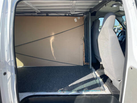 2013 Ford E-Series E-250