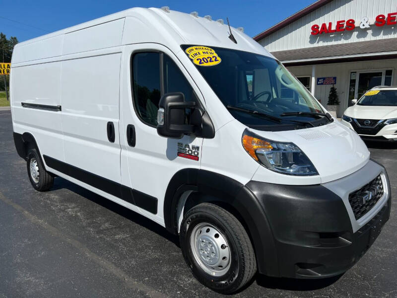 Thompson Motors LLC Car Dealer in Attica, NY