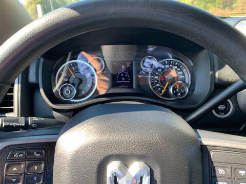 2020 RAM 3500 Tradesman