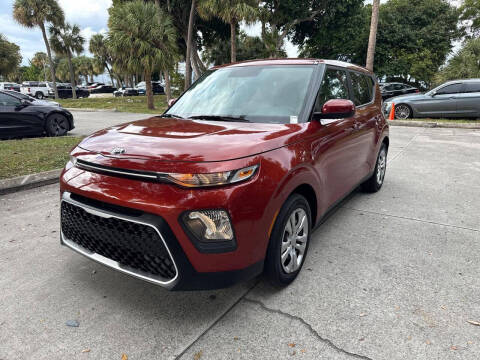 2021 Kia Soul LX
