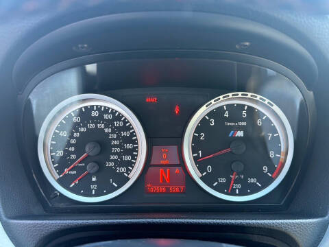 2013 BMW M3