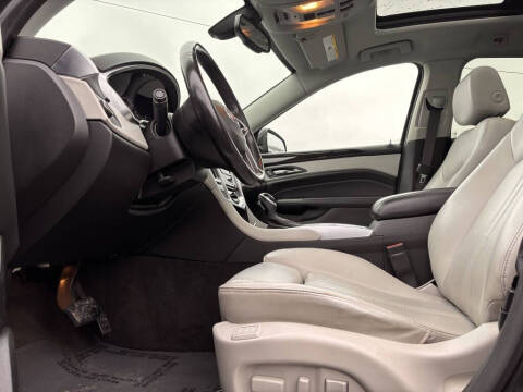 2015 Cadillac SRX Luxury Collection