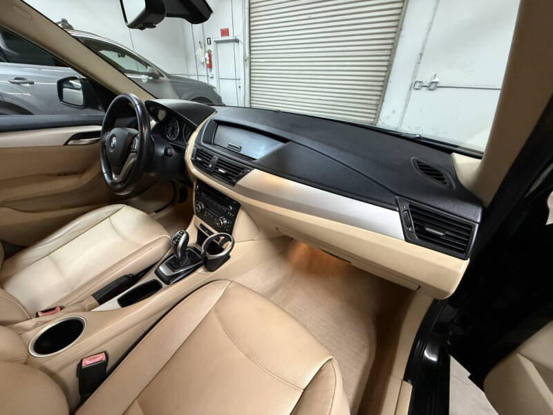 2015 BMW X1 sDrive28i