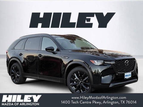 2025 Mazda CX-90 PHEV for sale at HILEY MAZDA VOLKSWAGEN of ARLINGTON in Arlington TX