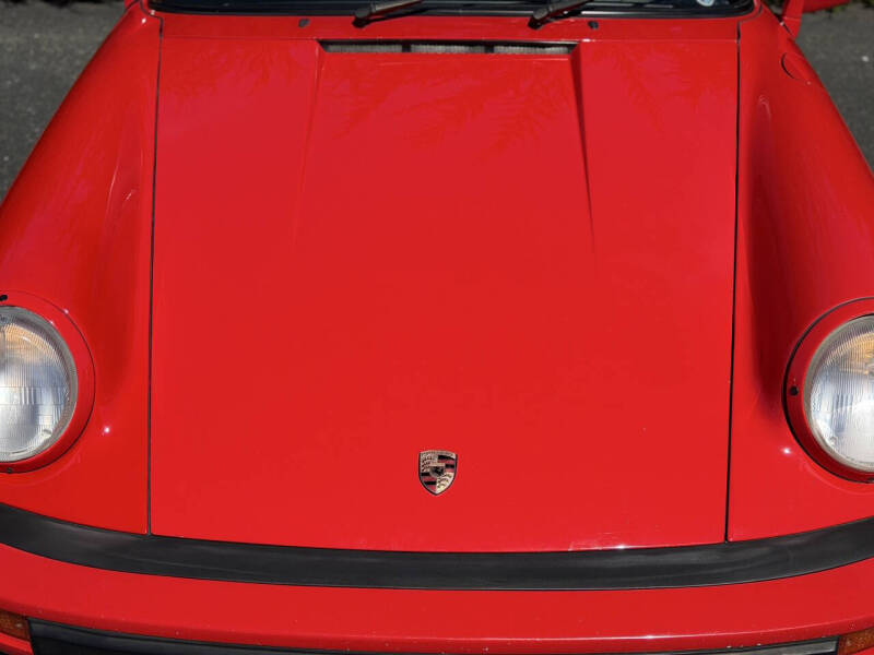 1988 Porsche 911 Carrera
