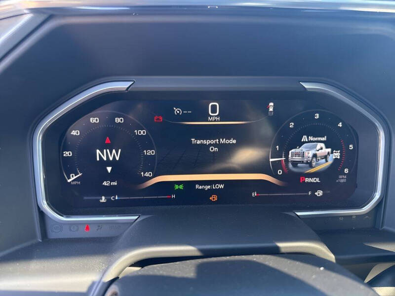 2026 GMC Sierra 3500HD