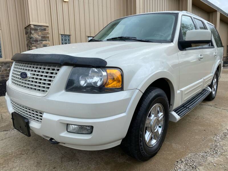 2005 Ford Expedition for sale at Prime Auto Sales in Uniontown OH
