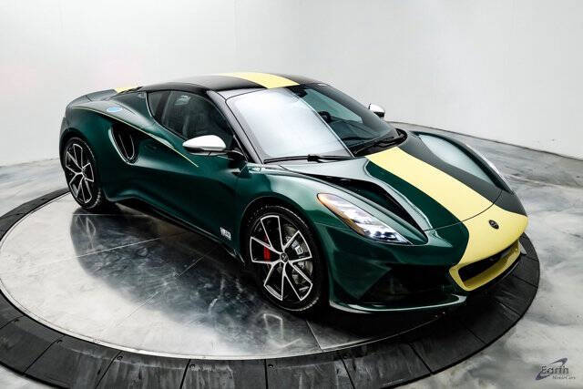 2026 Lotus Emira V6 SE