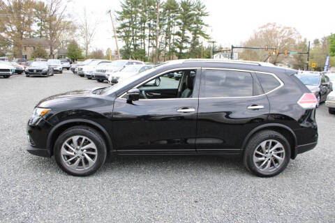 2014 Nissan Rogue SL