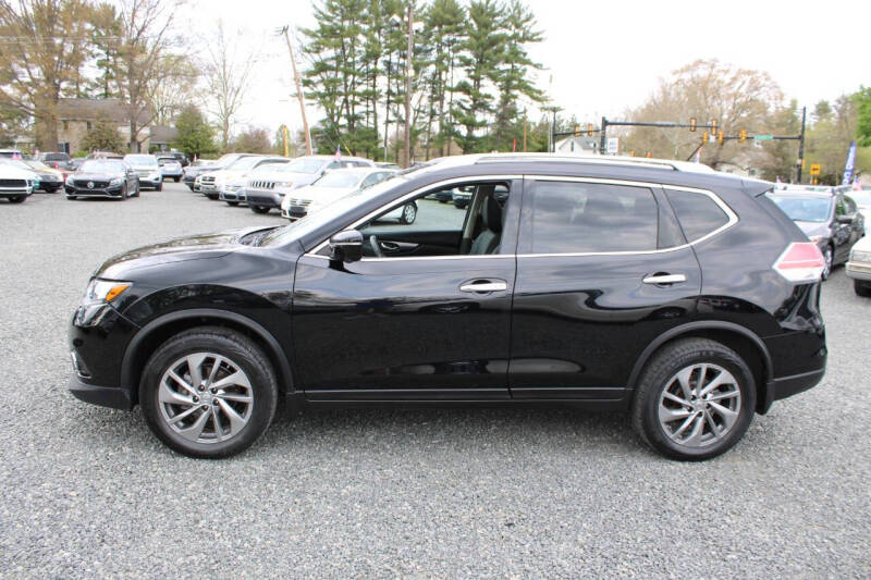 2014 Nissan Rogue SL