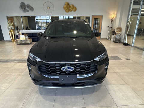 2026 Ford Escape ST-Line Select