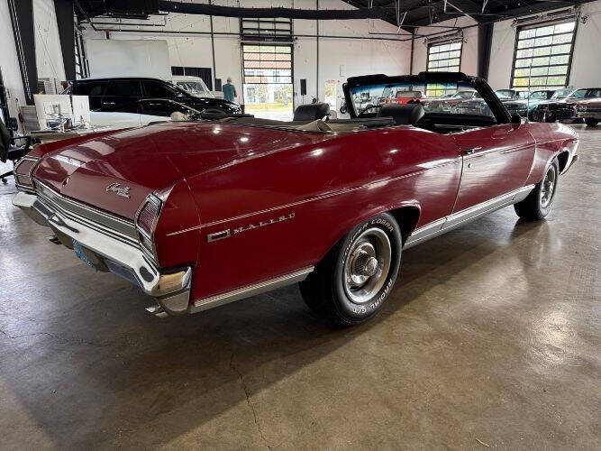 1969 Chevrolet Chevelle