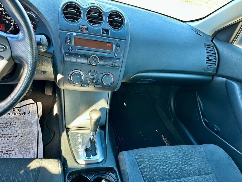 2010 Nissan Altima 2.5 S