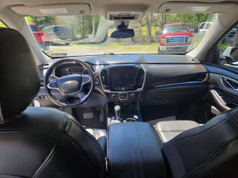 2019 Chevrolet Traverse RS