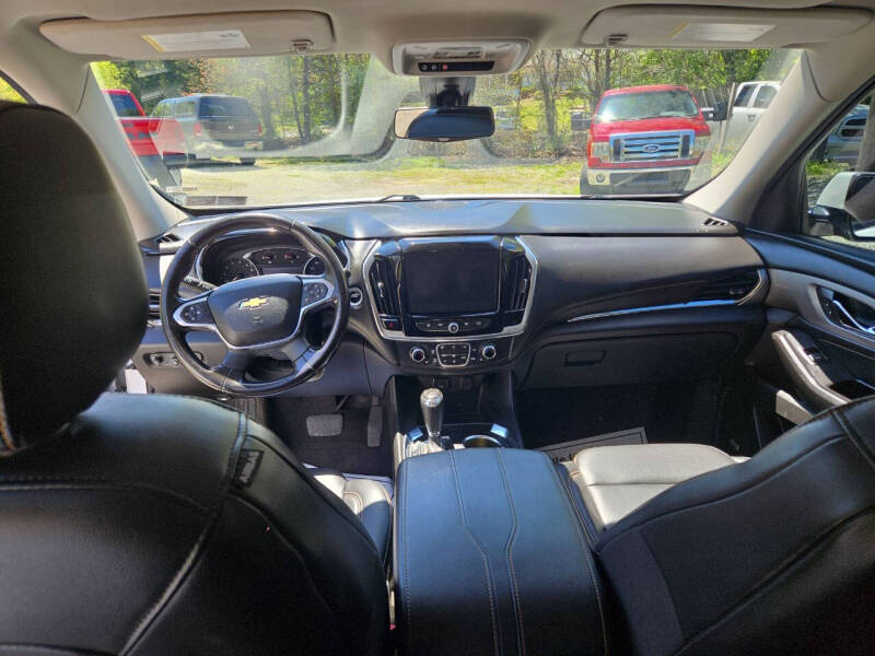 2019 Chevrolet Traverse RS