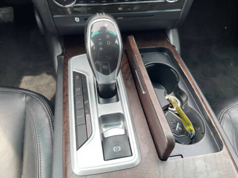 2015 Maserati Ghibli S Q4