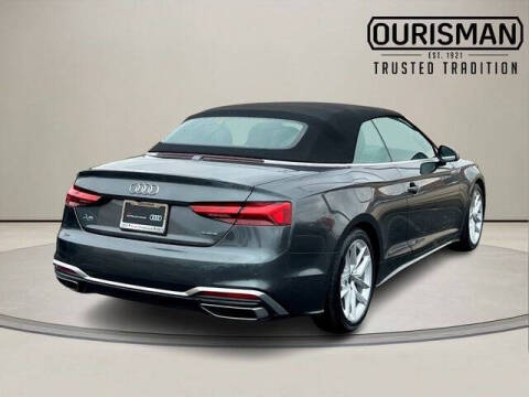 2024 Audi A5 quattro Premium Plus 45 TFSI