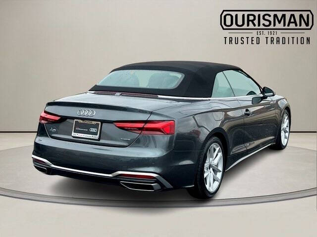 2024 Audi A5 quattro Premium Plus 45 TFSI